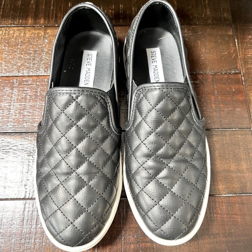 Steve Madden loafers size 8